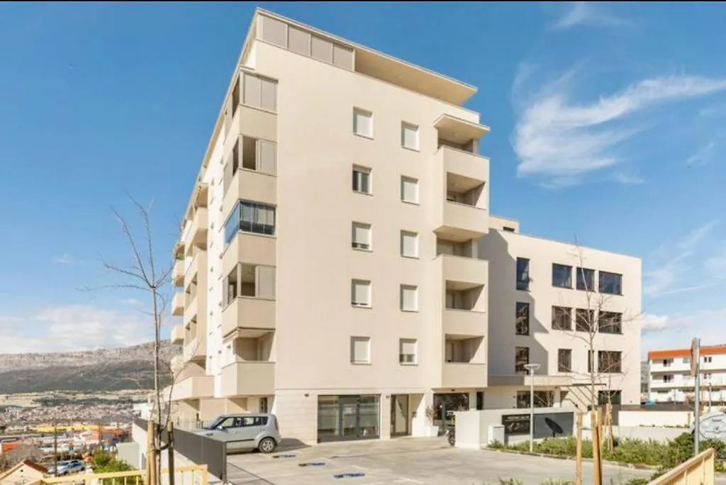 Bookkeeper'S Apartment Split Croatia