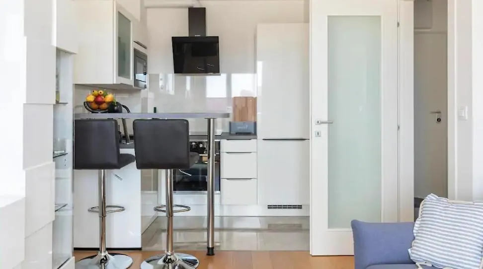 Bookkeeper'S Apartment 斯普利特 克罗地亚